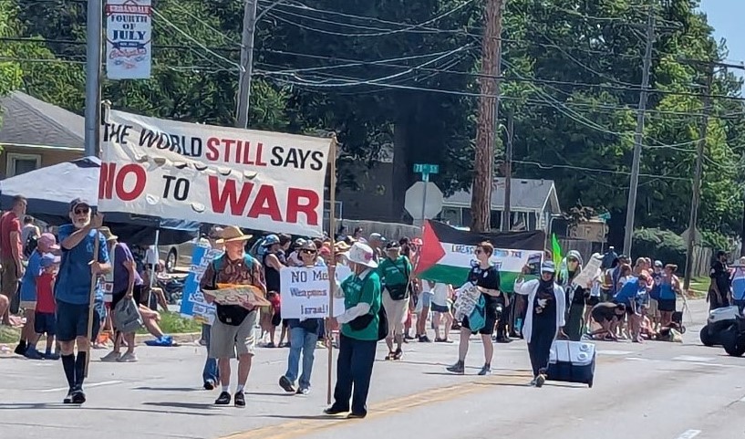 WILPF Des Moines
